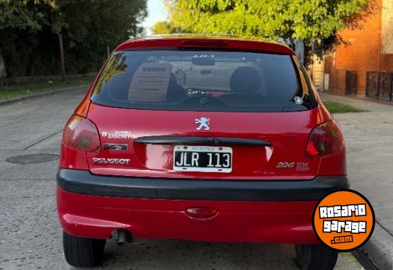 Autos - Peugeot 206 1.6 5p Generation 2011 Nafta 129000Km - En Venta