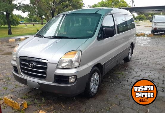 Utilitarios - Hyundai H1 2006 Diesel 380000Km - En Venta