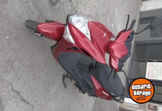 Motos - Keller Sygnus 150 2025 Nafta 2000Km - En Venta