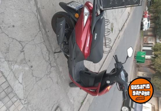 Motos - Keller Sygnus 150 2025 Nafta 2000Km - En Venta