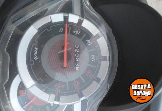 Motos - Keller Sygnus 150 2025 Nafta 2000Km - En Venta