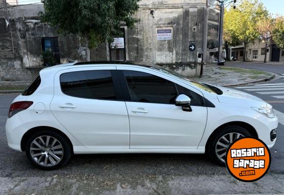 Autos - Peugeot 308 HDI ROLAND GARROS 2018 Diesel 72500Km - En Venta