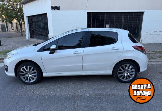 Autos - Peugeot 308 HDI ROLAND GARROS 2018 Diesel 72500Km - En Venta