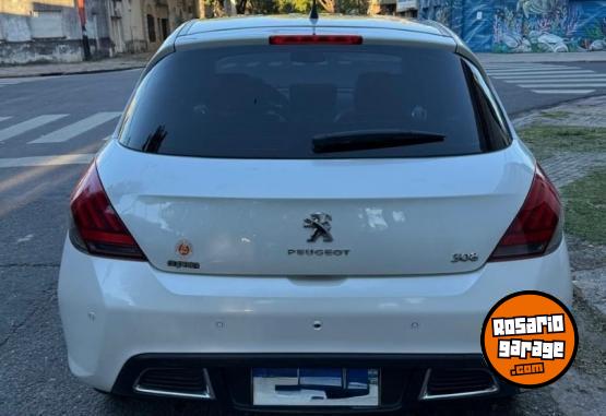 Autos - Peugeot 308 HDI ROLAND GARROS 2018 Diesel 72500Km - En Venta