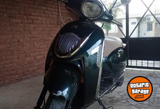 Motos - Motomel Alpino 150 2021 Nafta 1111Km - En Venta