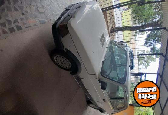 Autos - Fiat Spazio tr 1994 Nafta 111111Km - En Venta