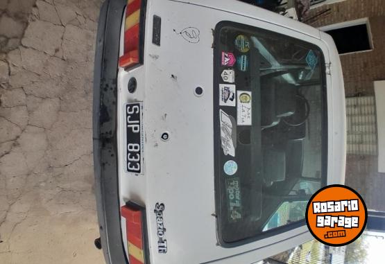 Autos - Fiat Spazio tr 1994 Nafta 111111Km - En Venta