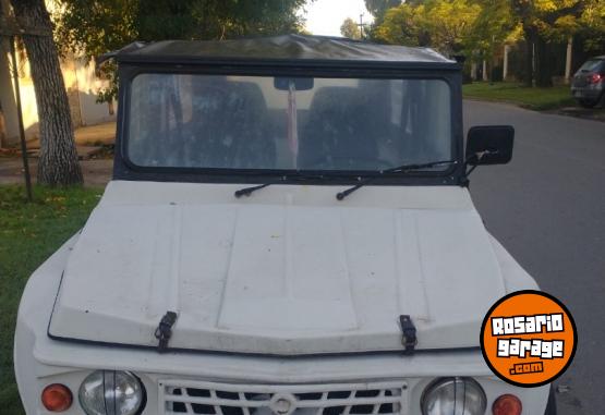 Autos - Citroen Mehari 1983 Nafta 123456Km - En Venta