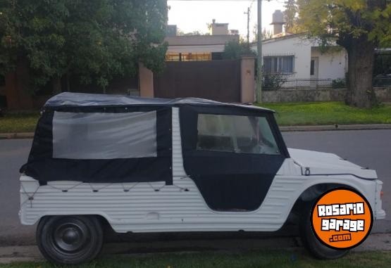 Autos - Citroen Mehari 1983 Nafta 123456Km - En Venta