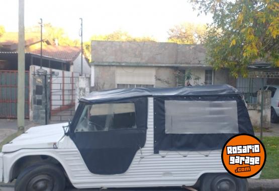 Autos - Citroen Mehari 1983 Nafta 123456Km - En Venta