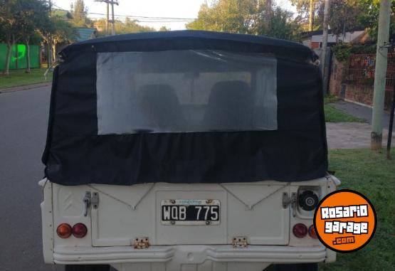 Autos - Citroen Mehari 1983 Nafta 123456Km - En Venta