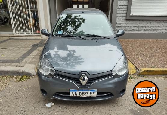 Autos - Renault 2016 Clio Mio Confort pac 2016 Nafta 85000Km - En Venta