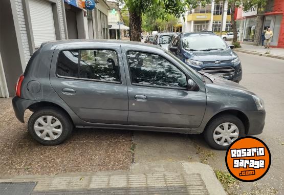 Autos - Renault 2016 Clio Mio Confort pac 2016 Nafta 85000Km - En Venta