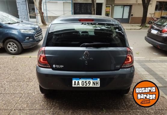 Autos - Renault 2016 Clio Mio Confort pac 2016 Nafta 85000Km - En Venta