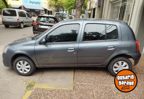 Autos - Renault 2016 Clio Mio Confort pac 2016 Nafta 85000Km - En Venta