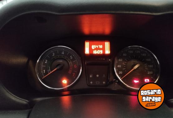 Autos - Renault 2016 Clio Mio Confort pac 2016 Nafta 85000Km - En Venta