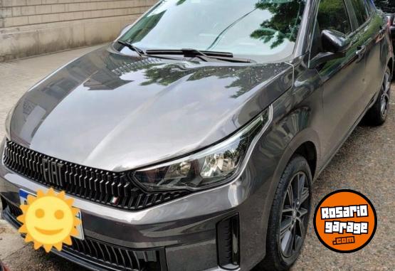 Autos - Fiat Cronos 2025 Nafta 10000Km - En Venta