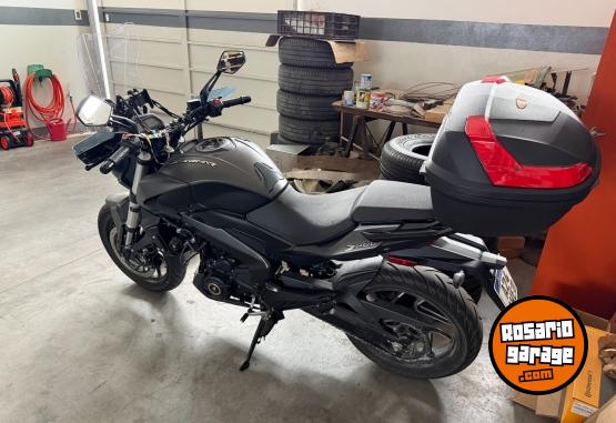 Motos - Bajaj Dominar 400 2025 Nafta 1290Km - En Venta