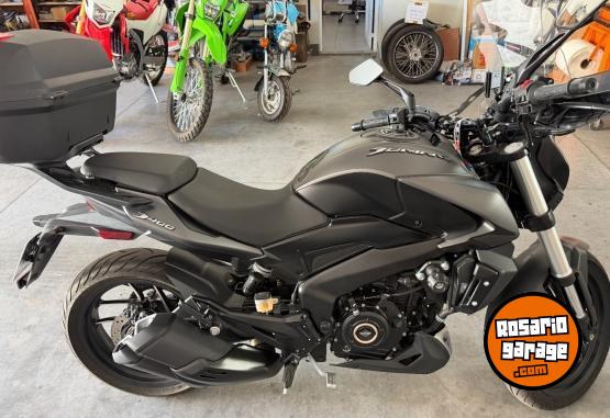 Motos - Bajaj Dominar 400 2025 Nafta 1290Km - En Venta