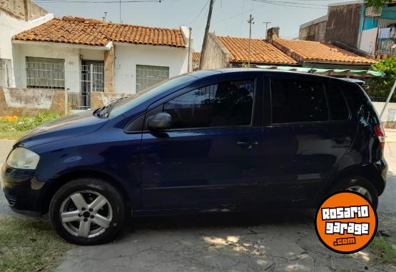 Autos - Volkswagen Fox 2009 Nafta 152000Km - En Venta