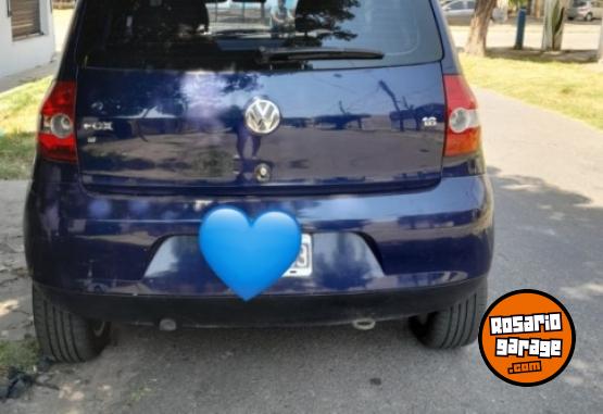 Autos - Volkswagen Fox 2009 Nafta 152000Km - En Venta