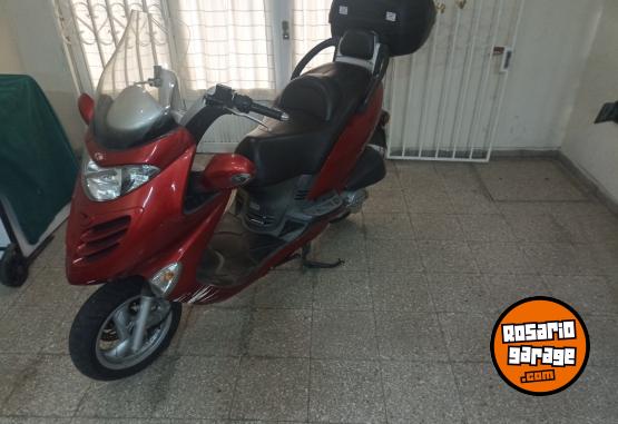 Motos - Kymco Grand Dink 150 2008 Nafta 38000Km - En Venta