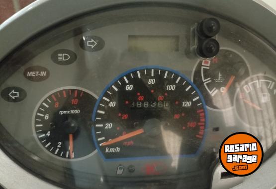 Motos - Kymco Grand Dink 150 2008 Nafta 38000Km - En Venta