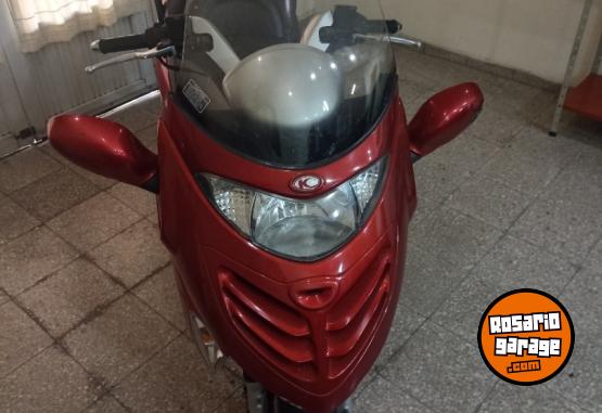 Motos - Kymco Grand Dink 150 2008 Nafta 38000Km - En Venta