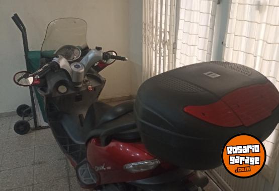 Motos - Kymco Grand Dink 150 2008 Nafta 38000Km - En Venta