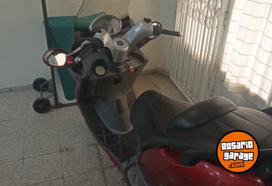 Motos - Kymco Grand Dink 150 2008 Nafta 38000Km - En Venta
