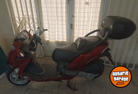 Motos - Kymco Grand Dink 150 2008 Nafta 38000Km - En Venta