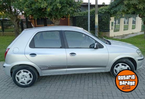 Autos - Chevrolet Corsa LT Spirit 2013 GNC 105000Km - En Venta