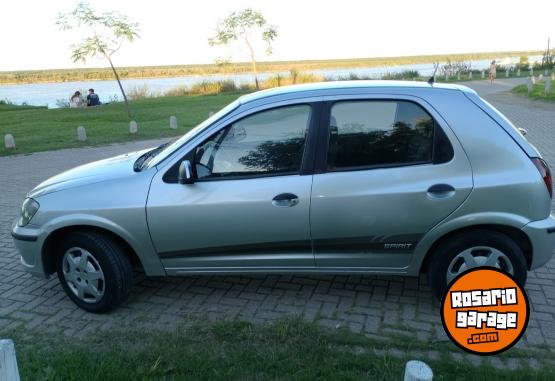 Autos - Chevrolet Corsa LT Spirit 2013 GNC 105000Km - En Venta
