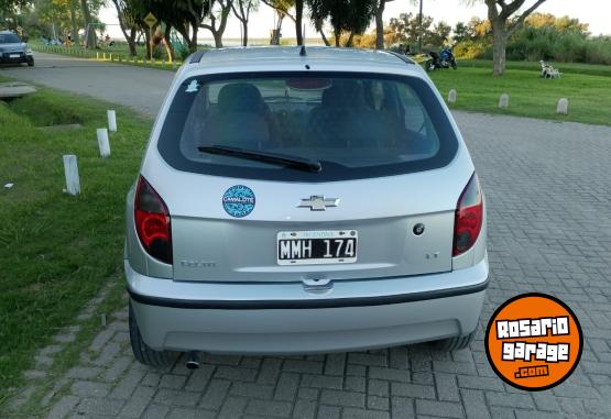 Autos - Chevrolet Corsa LT Spirit 2013 GNC 105000Km - En Venta