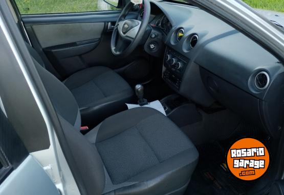 Autos - Chevrolet Corsa LT Spirit 2013 GNC 105000Km - En Venta