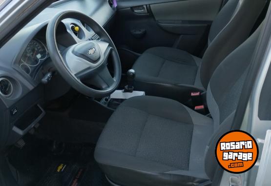 Autos - Chevrolet Corsa LT Spirit 2013 GNC 105000Km - En Venta