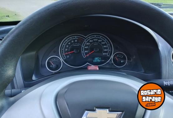 Autos - Chevrolet Corsa LT Spirit 2013 GNC 105000Km - En Venta