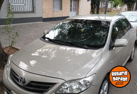Autos - Toyota Corolla XEI Pack 2011 Nafta 240000Km - En Venta