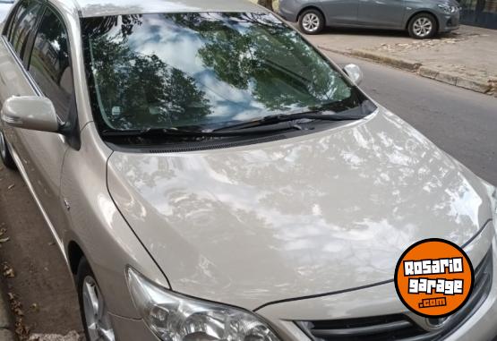 Autos - Toyota Corolla XEI Pack 2011 Nafta 240000Km - En Venta