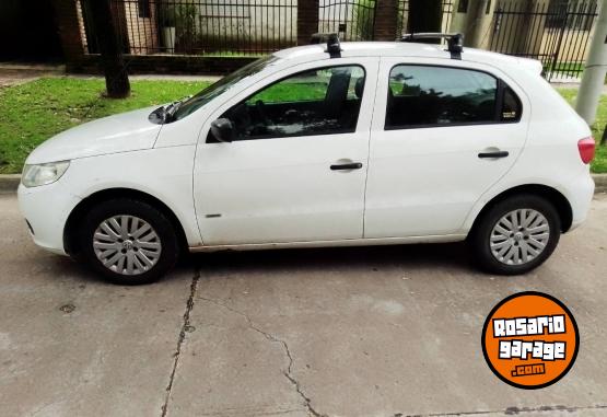 Autos - Volkswagen Gol Trend 2010 Nafta 144000Km - En Venta