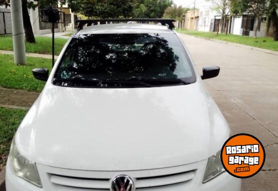 Autos - Volkswagen Gol Trend 2010 Nafta 144000Km - En Venta