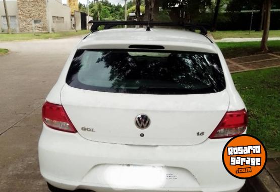 Autos - Volkswagen Gol Trend 2010 Nafta 144000Km - En Venta
