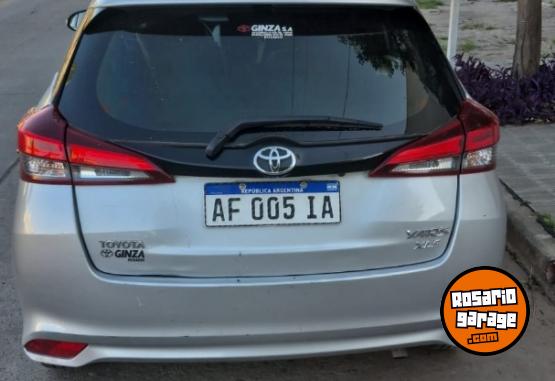 Autos - Toyota YARIS XLS CVT. AUTOMATICO 2021 Nafta 39000Km - En Venta