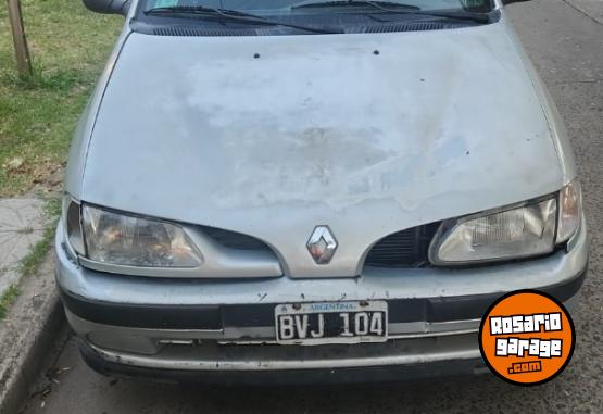 Autos - Renault Megane 1998 Nafta 100000Km - En Venta