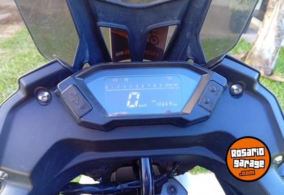 Motos - Voge 300 RALLY 2024 Nafta 10600Km - En Venta