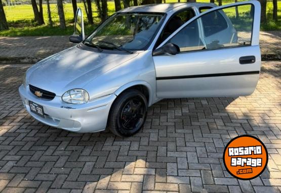 Autos - Chevrolet Cl�sicc 2007 Nafta 163Km - En Venta