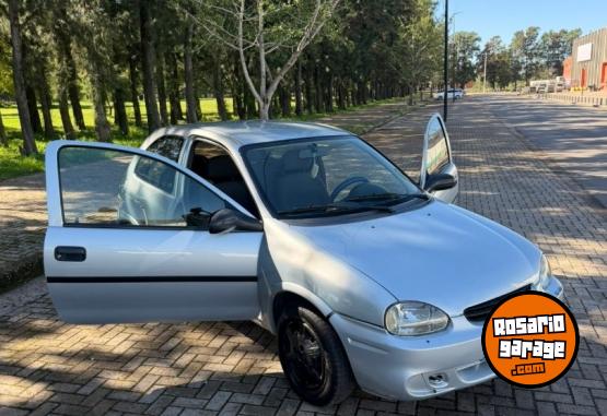 Autos - Chevrolet Cl�sicc 2007 Nafta 163Km - En Venta