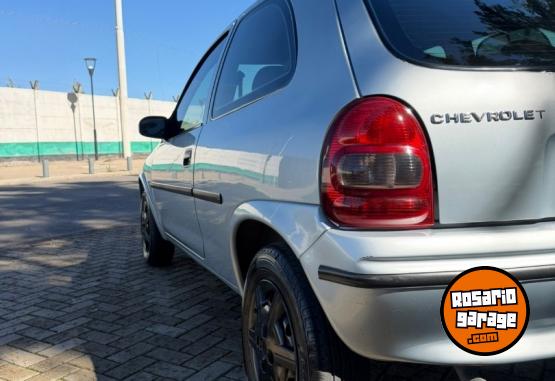 Autos - Chevrolet Cl�sicc 2007 Nafta 163Km - En Venta