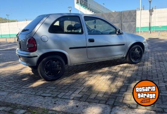 Autos - Chevrolet Cl�sicc 2007 Nafta 163Km - En Venta