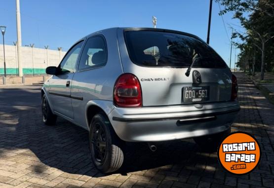 Autos - Chevrolet Cl�sicc 2007 Nafta 163Km - En Venta